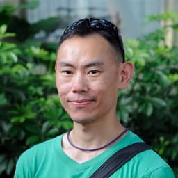 Calvin Chun-Yu Chan