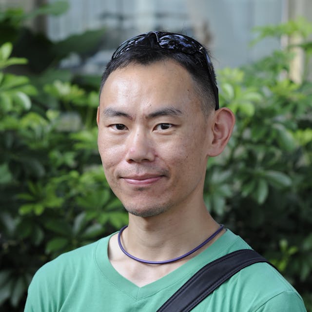 Calvin C. Chan avatar